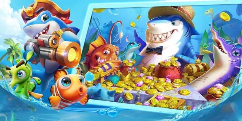 Bắn cá tại Kubet có đa dạng các game chơi cực chất