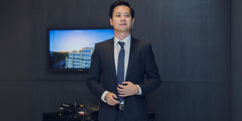 CEO Nguyễn Trọng Tuấn - Nhà điều hành tài ba của KUBET77