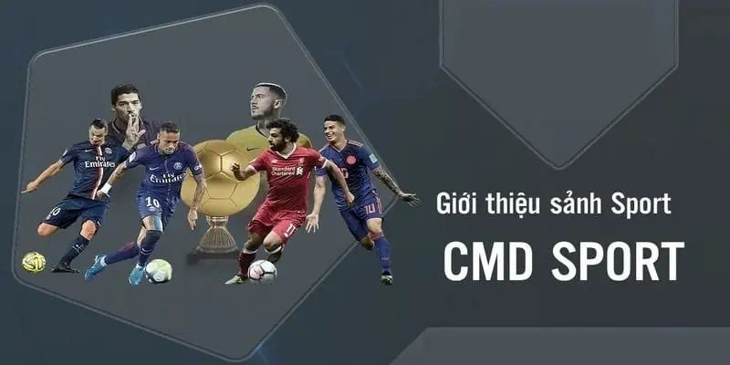 Thông tin cơ bản về CMD Sports