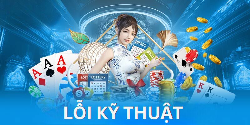 Kubet77 sẽ miễn trừ trách nhiệm khi bạn gặp các lỗi về kỹ thuật