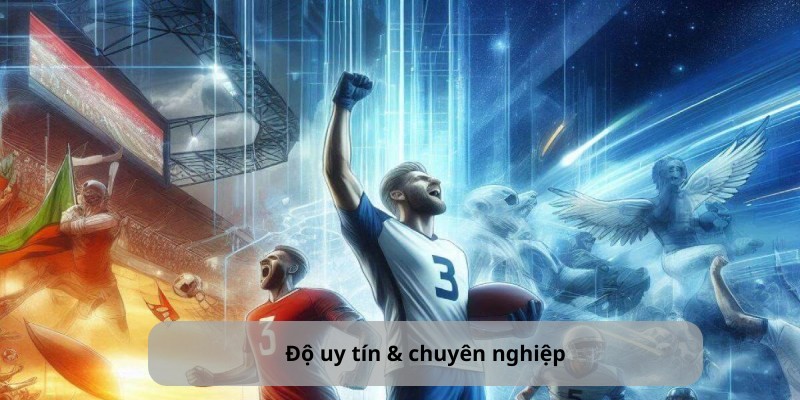 Uy tín và chuyên nghiệp tại Saba Sports