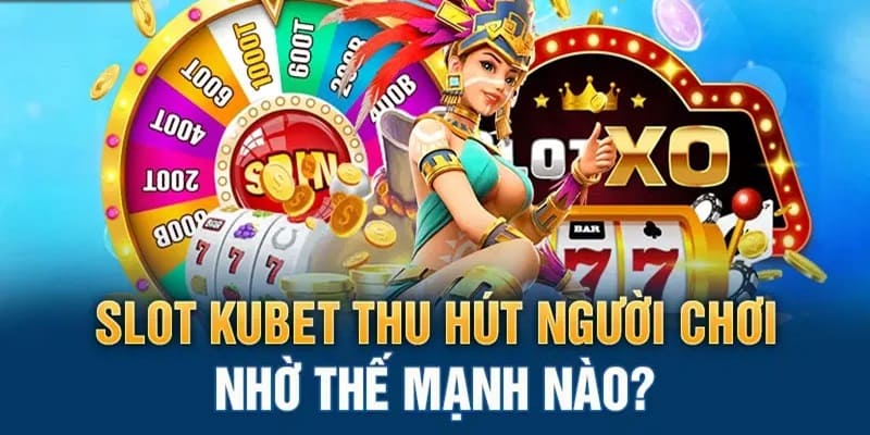 Siêu phẩm có giải thưởng Jackpot giá trị