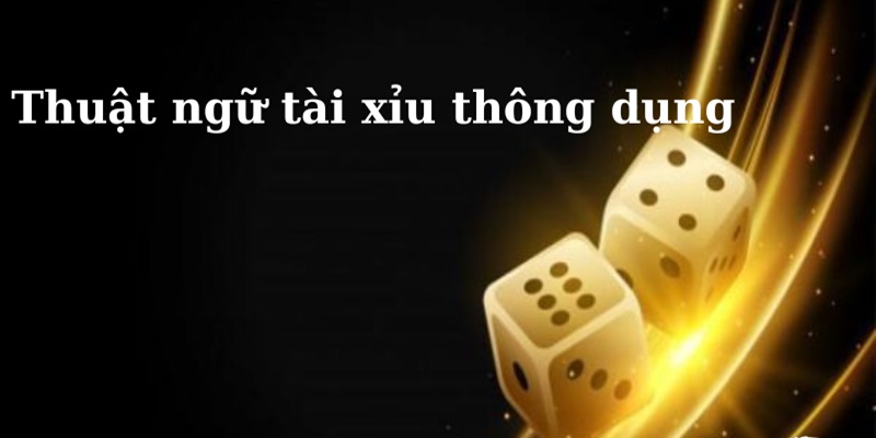 Thuật ngữ cơ bản trong tựa game Tài Xỉu KUBET