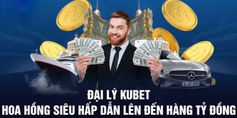 Ưu điểm khi trở thành cộng tác cùng nhà cái Kubet77