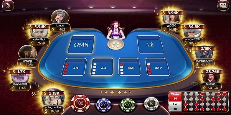 Tốc độ tải trang ổn định là ưu điểm khi tham gia xóc đĩa Kubet